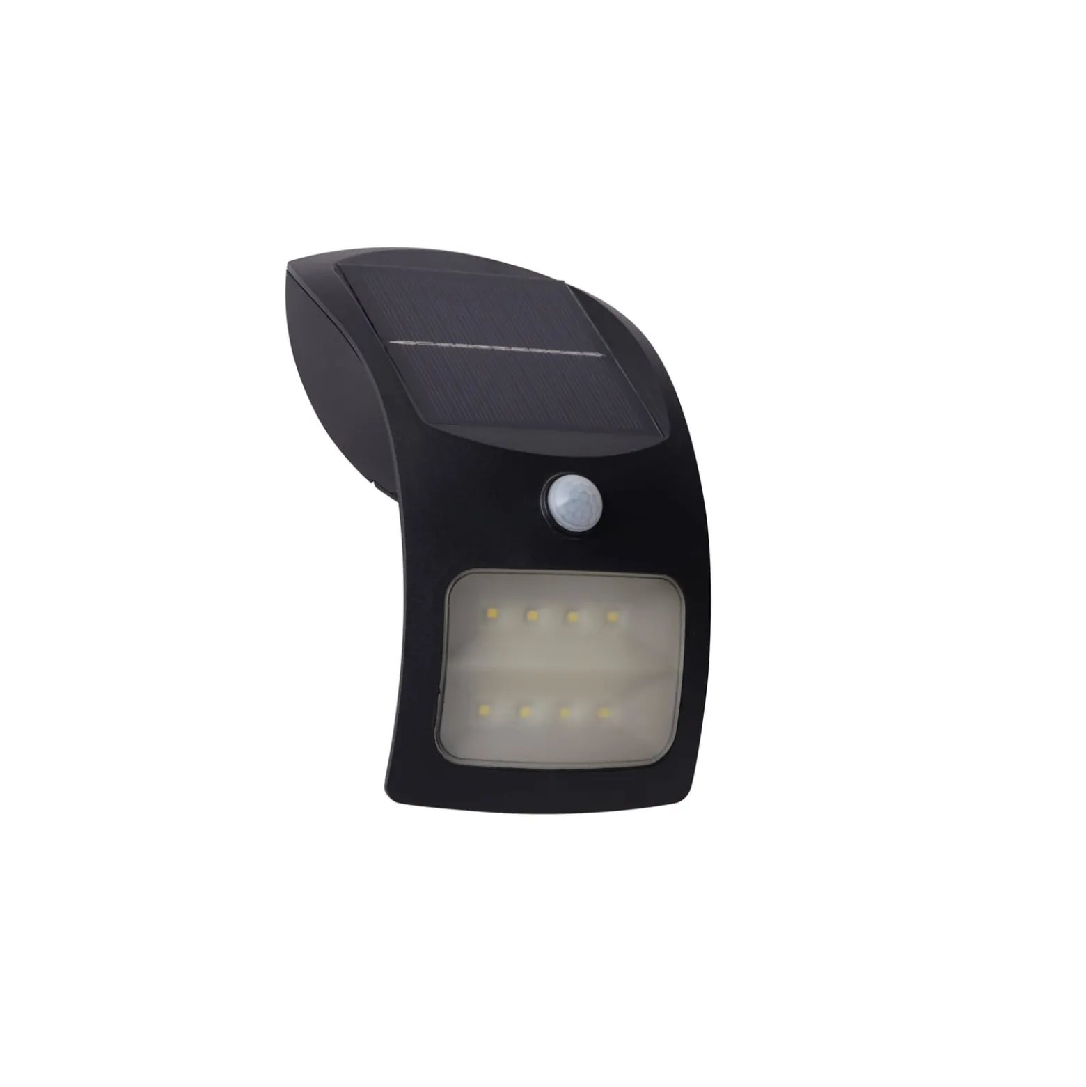 LED-Solar-Wandleuchte 67420BK-PIR, Bewegungsmelder