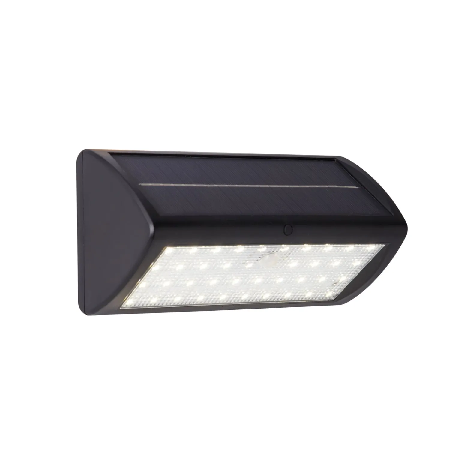 LED-Solar-Wandleuchte 67422BK-PIR, Bewegungsmelder