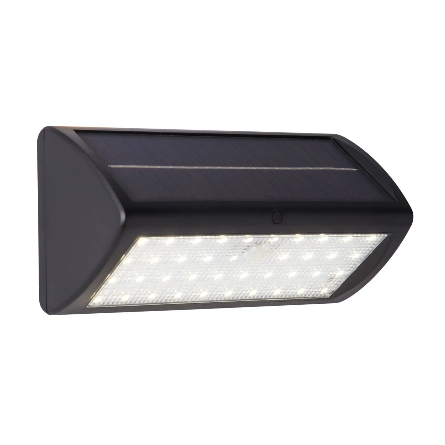 LED-Solar-Wandleuchte 67422BK-PIR, Bewegungsmelder