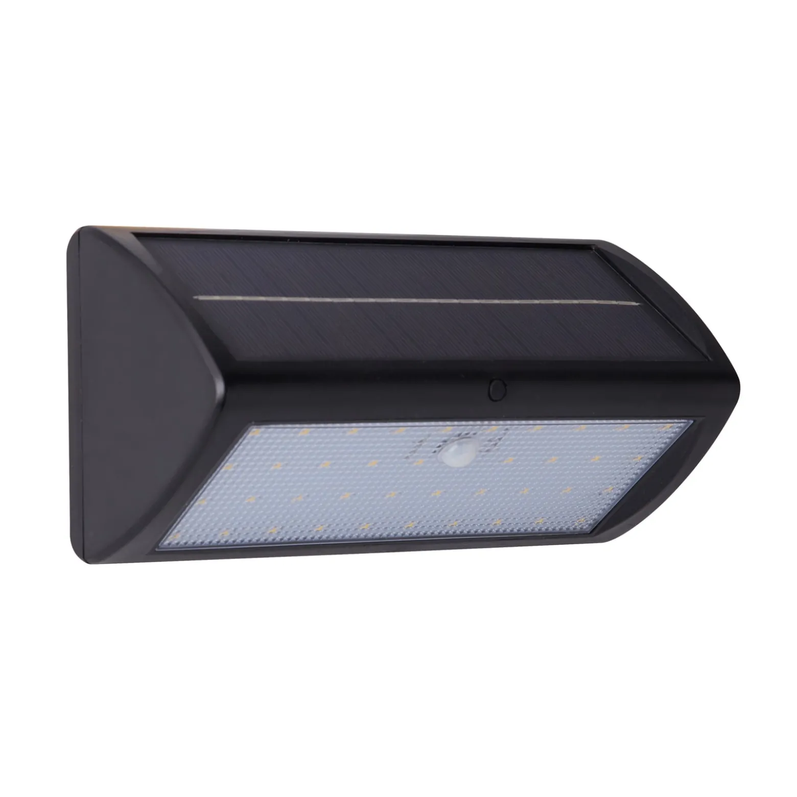 LED-Solar-Wandleuchte 67422BK-PIR, Bewegungsmelder