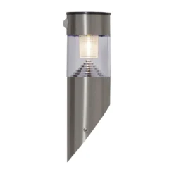 LED-Solarwandleuchte Marbella mit Bewegungssensor