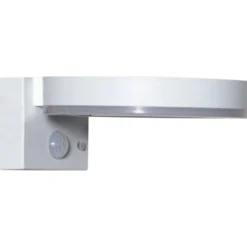 LED-Solar-Wandleuchte Vidi mit Bewegungsmelder
