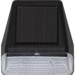 LED-Solarwandleuchte Wally Mini im 3er-Set