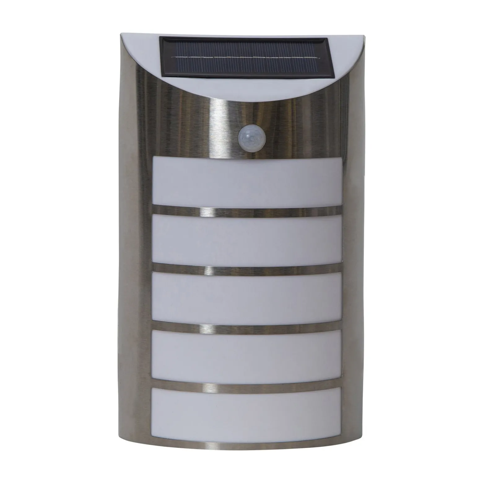 LED-Solarwandleuchte Wally mit Bewegungssensor