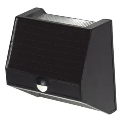 LED-Solarwandleuchte Wally mit Up- und Downlight