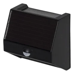 LED-Solarwandleuchte Wally mit Up- und Downlight