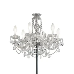LED-Stehleuchte Drylight STL6 für den Außenbereich