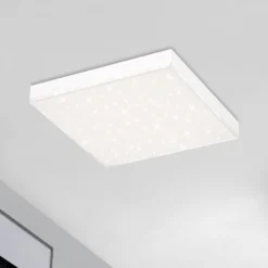 LED-Sternenhimmel Frameless CCT, 30x30cm