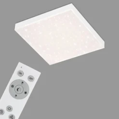 LED-Sternenhimmel Frameless CCT, 30x30cm