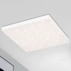 LED-Sternenhimmel Frameless CCT, 45x45cm
