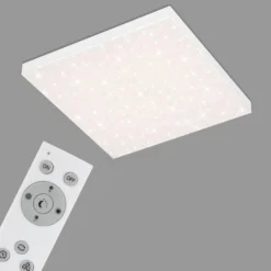 LED-Sternenhimmel Frameless CCT, 45x45cm