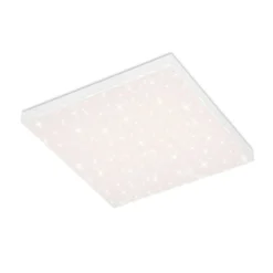 LED-Sternenhimmel Frameless CCT, 45x45cm