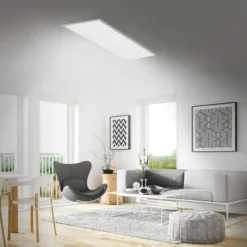 LED-Sternenhimmel-Panel Pallas CCT, 100 x 25 cm