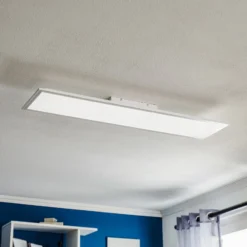 LED-Sternenhimmel-Panel Pallas CCT, 100 x 25 cm