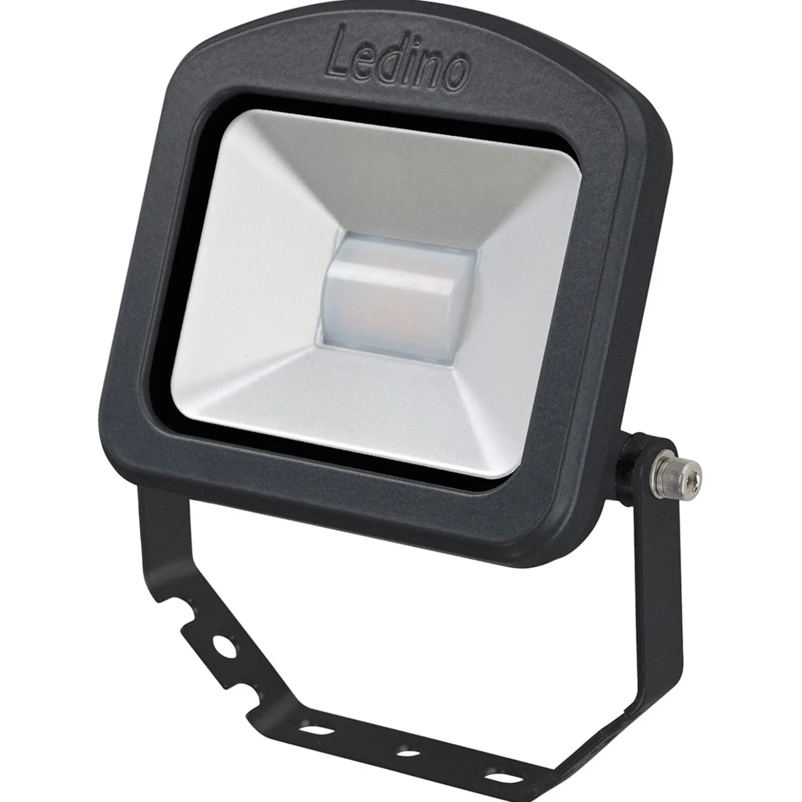 LED-Strahler Charlottenburg schwarz 3.000K 10W