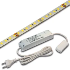 LED-Strip Basic-Tape S, IP54, 4.000K, Länge 500cm