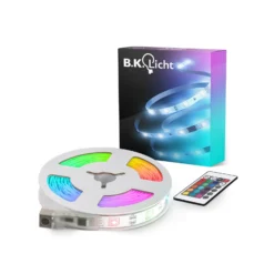 LED-Stripe Lee USB, Länge 3 m, RGBW, Fernbedienung