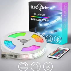 LED-Stripe Lee USB, Länge 3 m, RGBW, Fernbedienung