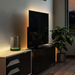 LED-Stripe Lee USB, Länge 3 m, RGBW, Fernbedienung