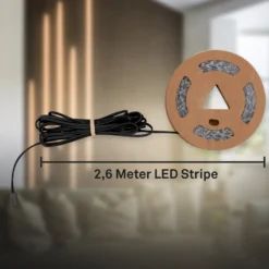 LED-Stripe Pimp your panel, Ergänzungsset, Länge 2,6 m