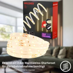 LED-Stripe Pimp your panel, Ergänzungsset, Länge 2,6 m