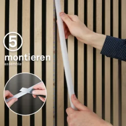 LED-Stripe Pimp your panel, Starterset, CCT, Länge 2,6 m
