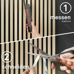 LED-Stripe Pimp your panel, Starterset, CCT, Länge 2,6 m