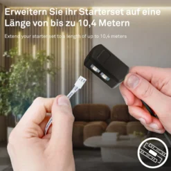 LED-Stripe Pimp your panel, Starterset, CCT, Länge 2,6 m