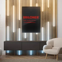 LED-Stripe Pimp your panel, Starterset, CCT, Länge 2,6 m