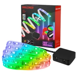 LED-Stripe Pimp your panel, Starterset, RGBW, Länge 2,6 m
