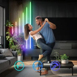 LED-Stripe Pimp your panel, Starterset, RGBW, Länge 2,6 m