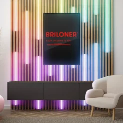 LED-Stripe Pimp your panel, Starterset, RGBW, Länge 2,6 m