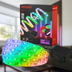 LED-Stripe Pimp your panel, Starterset, RGBW, Länge 2,6 m