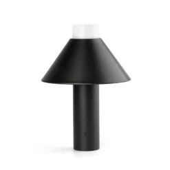 LED-Terrassenleuchte Fuji mit Akku, dimmbar