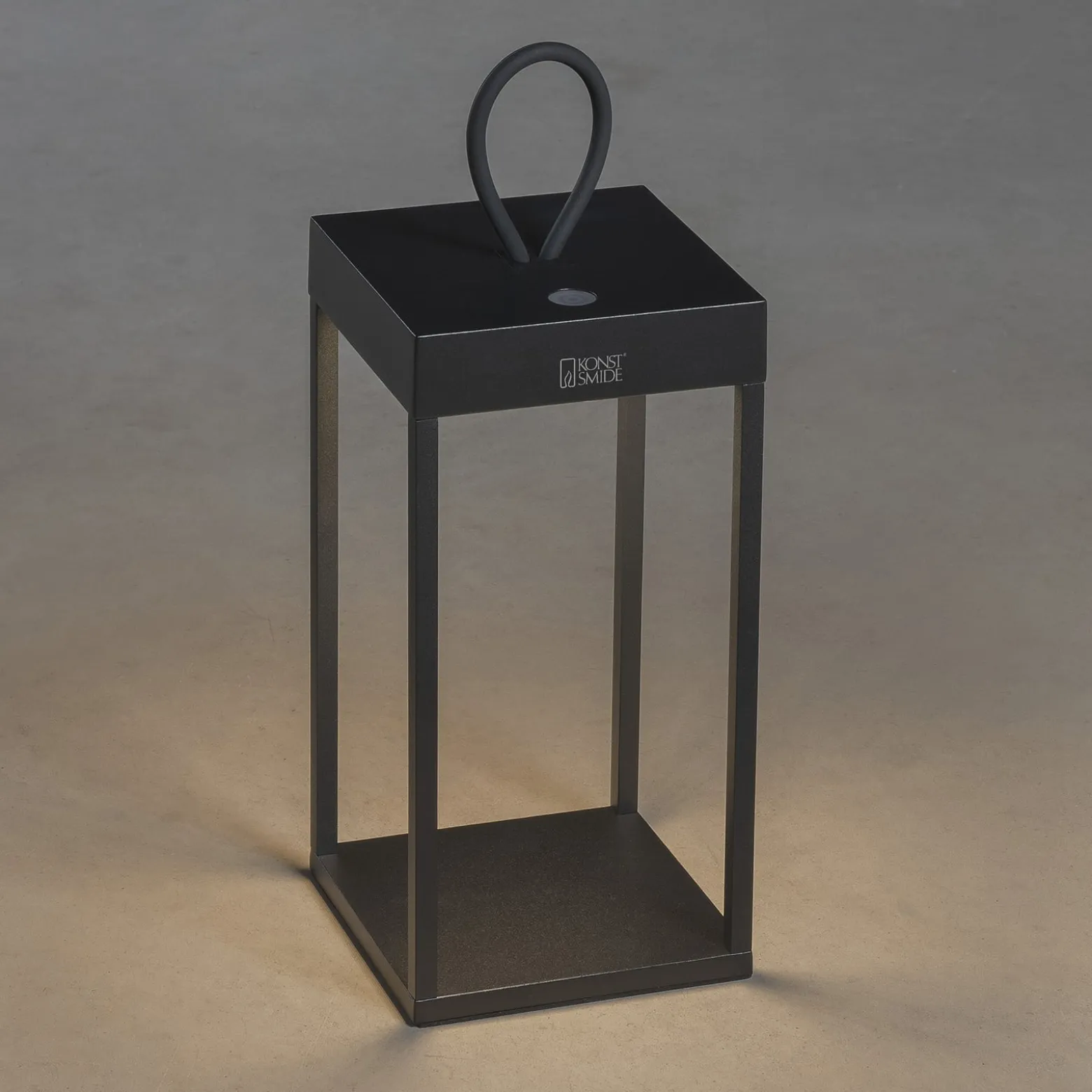 LED-Terrassenleuchte Ravello, Höhe 30cm