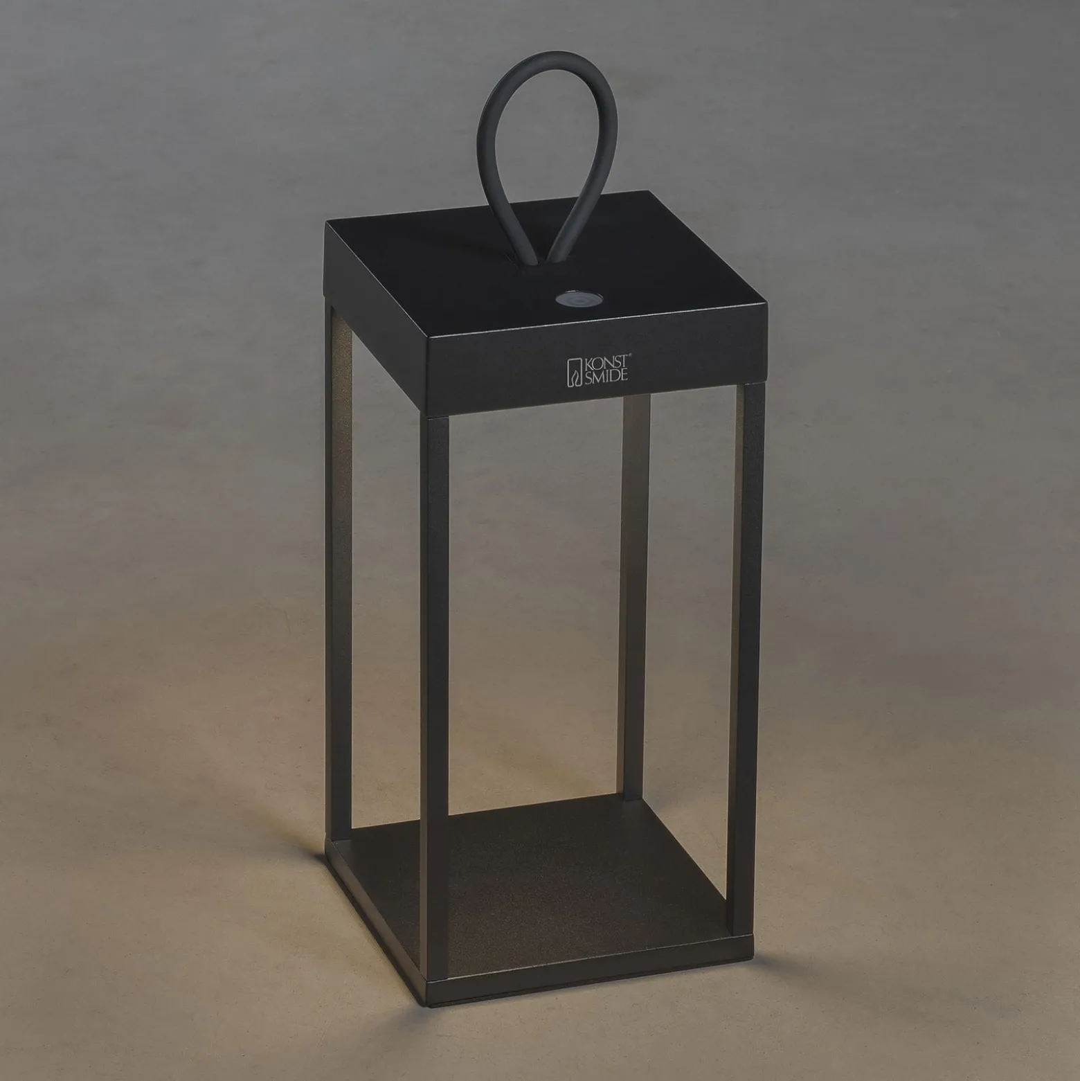 LED-Terrassenleuchte Ravello, Höhe 30cm