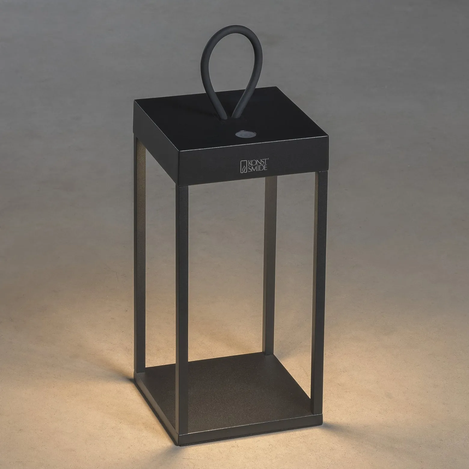 LED-Terrassenleuchte Ravello, Höhe 30cm