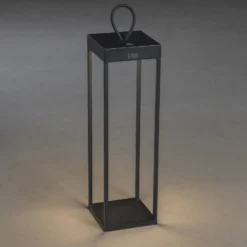LED-Terrassenleuchte Ravello, Höhe 50cm