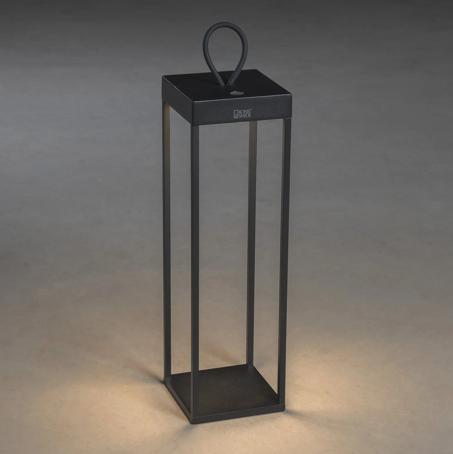 LED-Terrassenleuchte Ravello, Höhe 50cm