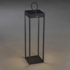 LED-Terrassenleuchte Ravello, Höhe 50cm