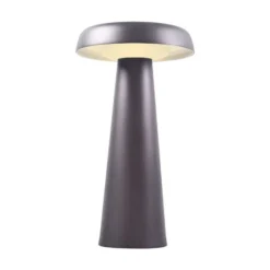 LED-Tischleuchte Arcello dimmbar, anthrazit