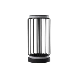 LED-Tischleuchte Cage