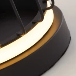 LED-Tischleuchte Cage
