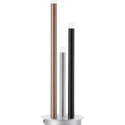 LED-Tischleuchte Cembalo, 3-flammig