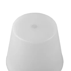LED-Tischleuchte Martinez, Dimmer und CCT, weiß