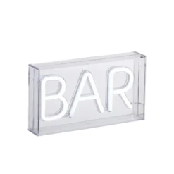 LED-Tischleuchte Neon Bar, USB
