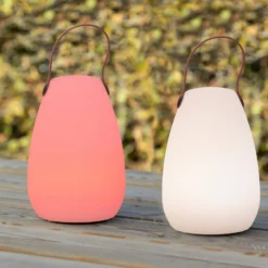 LED-Tischleuchte OOO-50002 Außenbereich, mit Akku