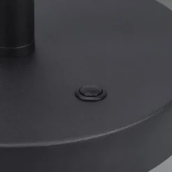 LED-Tischleuchte Sequence, dimmbar, CCT, aluminium