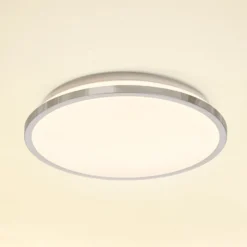 LEDVANCE Bathroom Ceiling LED-Deckenlampe chrom