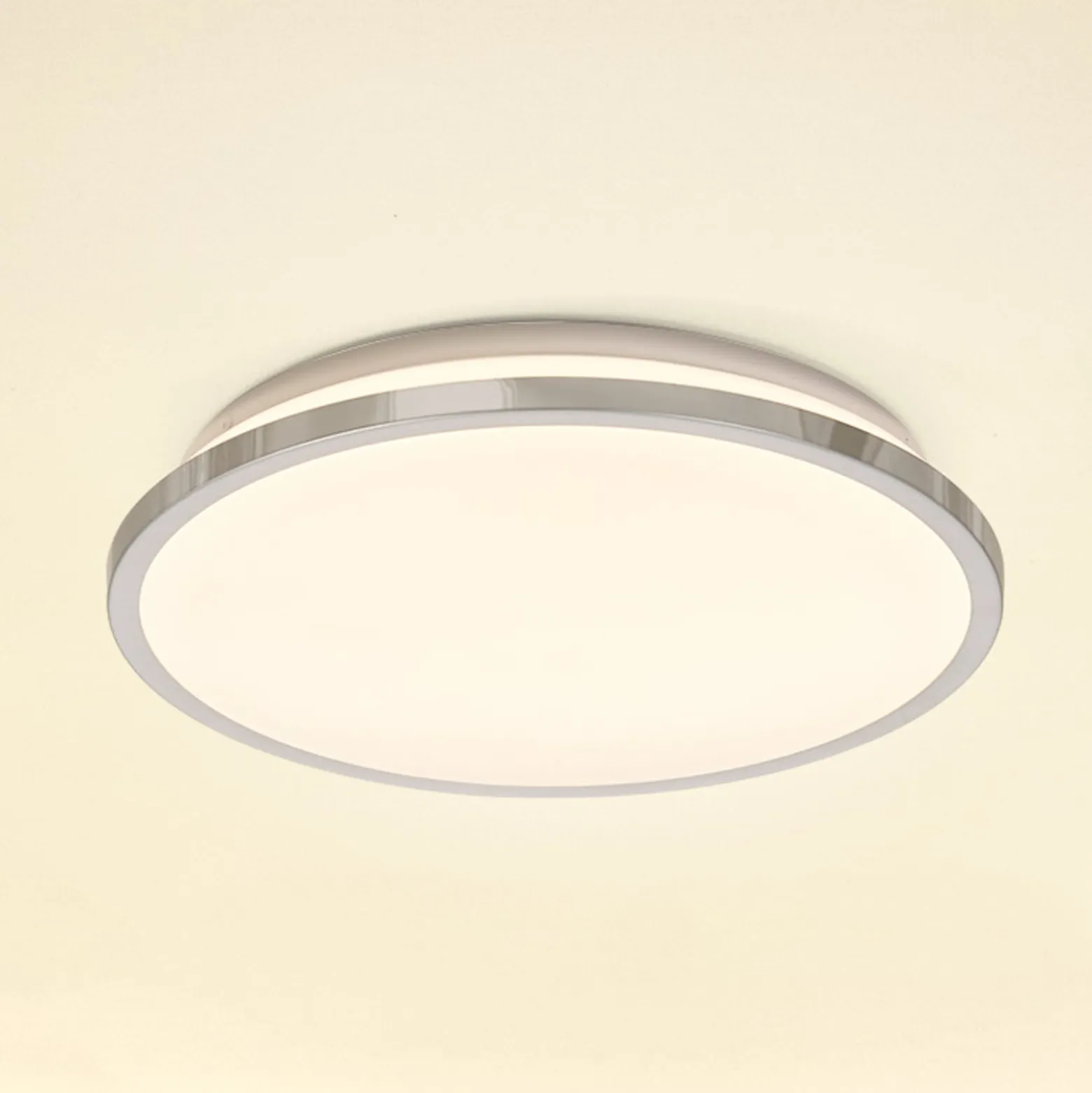 LEDVANCE Bathroom Ceiling LED-Deckenlampe chrom